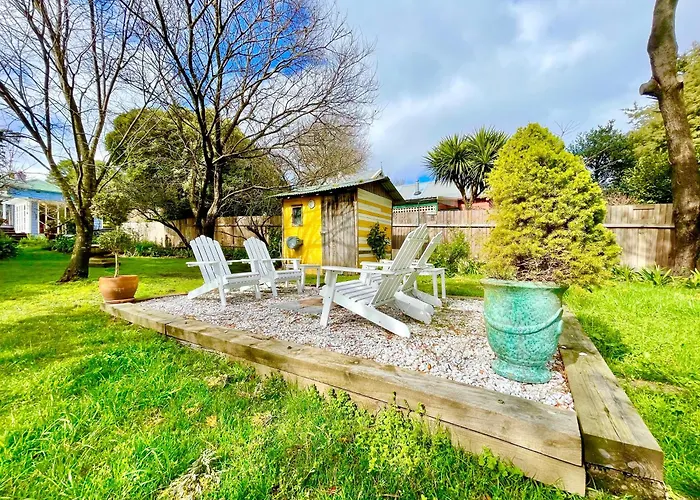 Plum Blossom Cottage