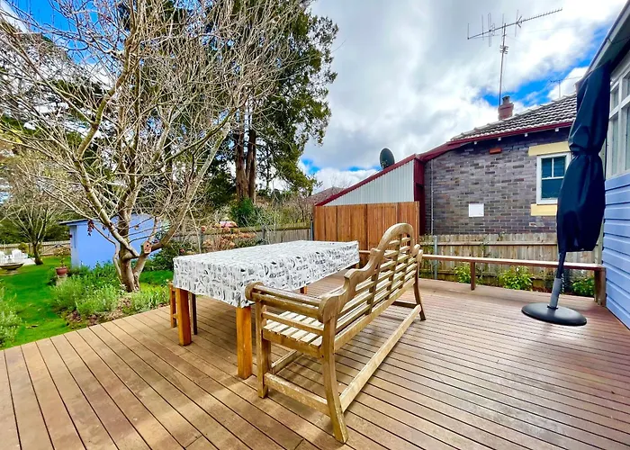 Plum Blossom Cottage