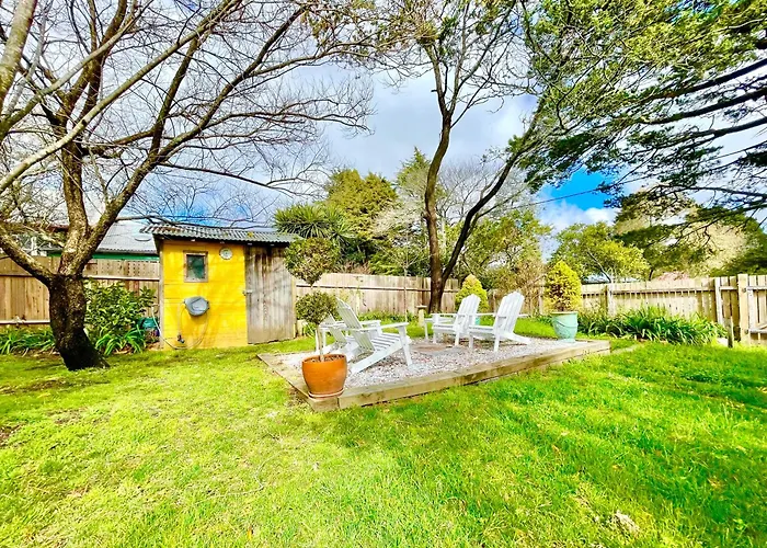 Plum Blossom Cottage