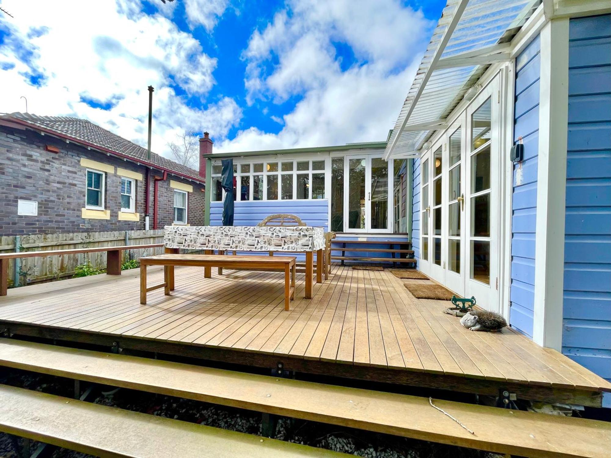 Plum Blossom Holiday home